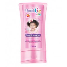 Condicionador 150ml Umidiliz Baby Menina